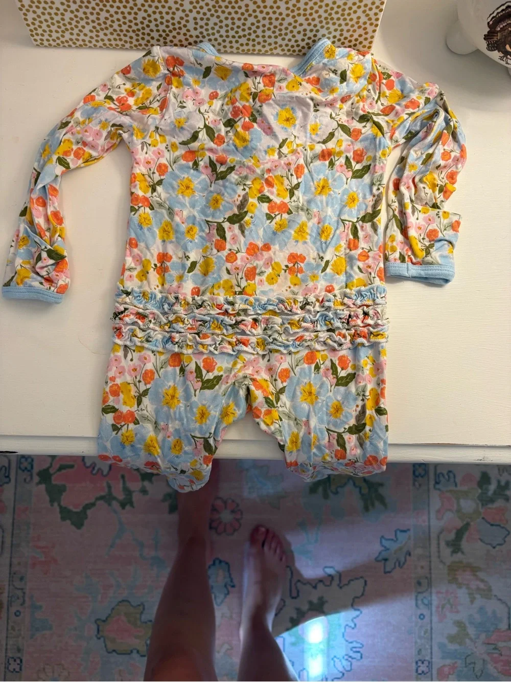 Magnetic Me Footie
